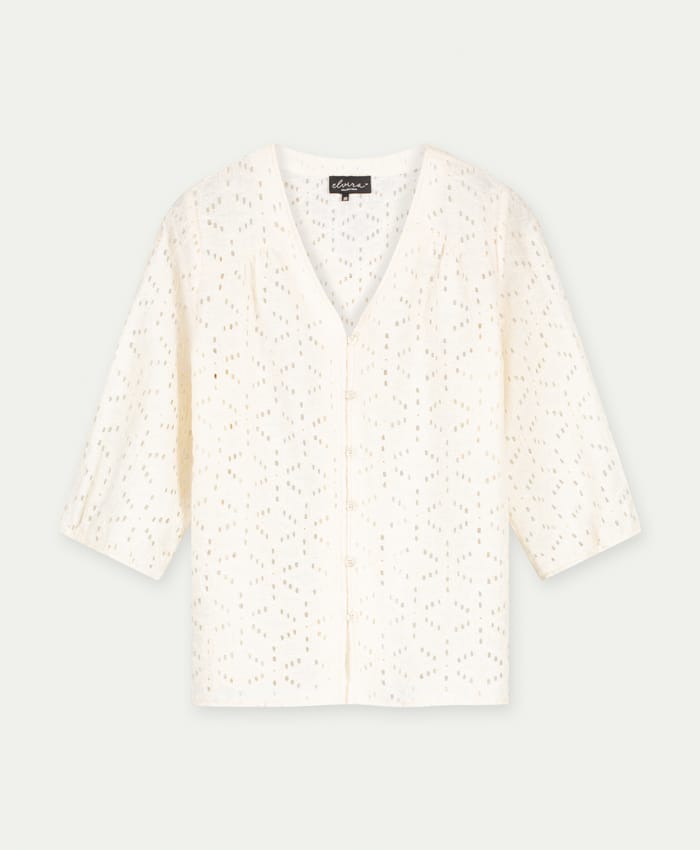 Elvira E1 26-017 darcy - Off White