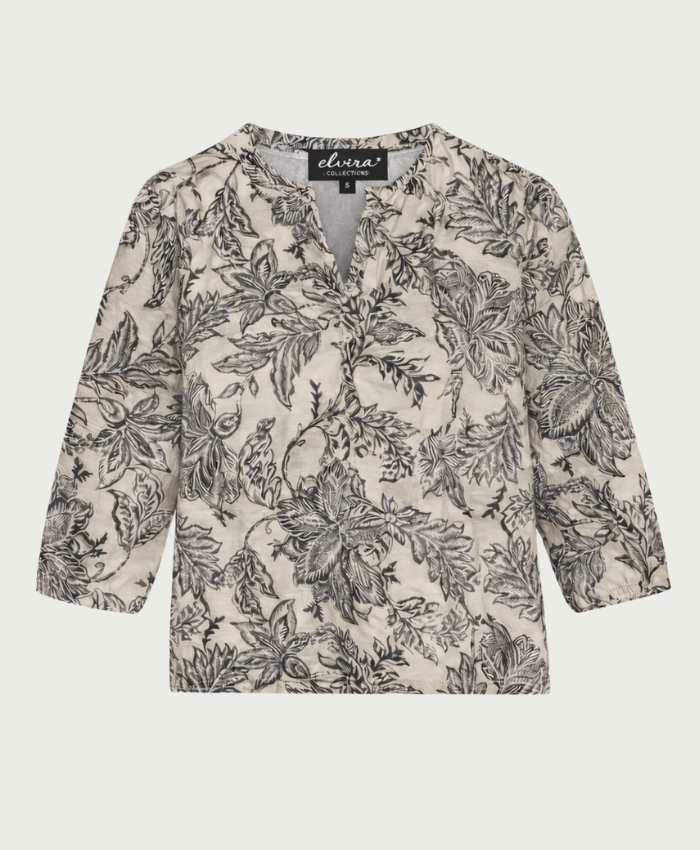 Elvira E1 26-037 nicole - Khaki