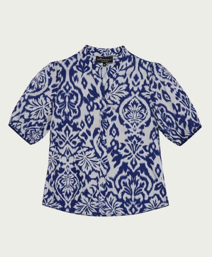 Elvira E1 26-053 amira - Blauw
