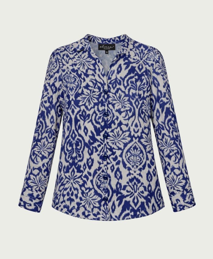 Elvira E1 26-054 anna - Blauw