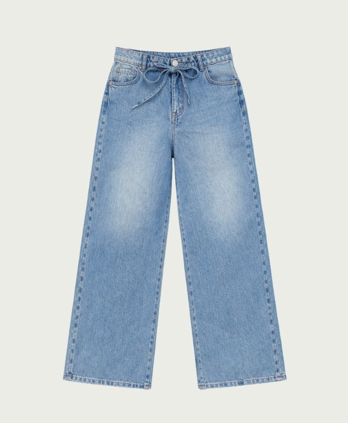 Elvira E1 26-060 demi - Denim