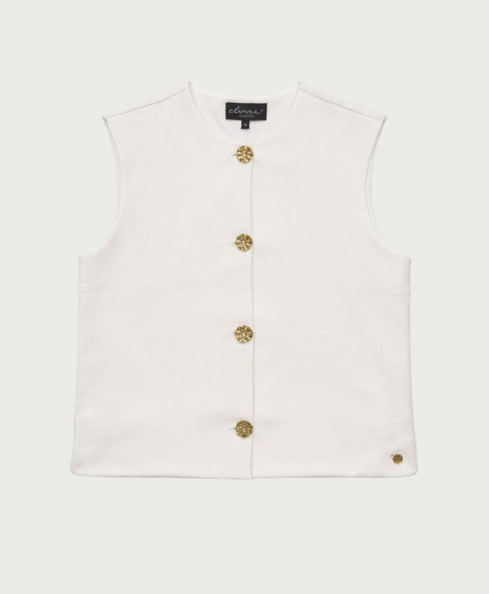 Elvira E2 26-021 Cato - Off White