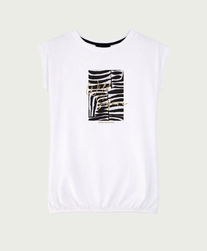 Elvira E2 26-061 Safari - Off White