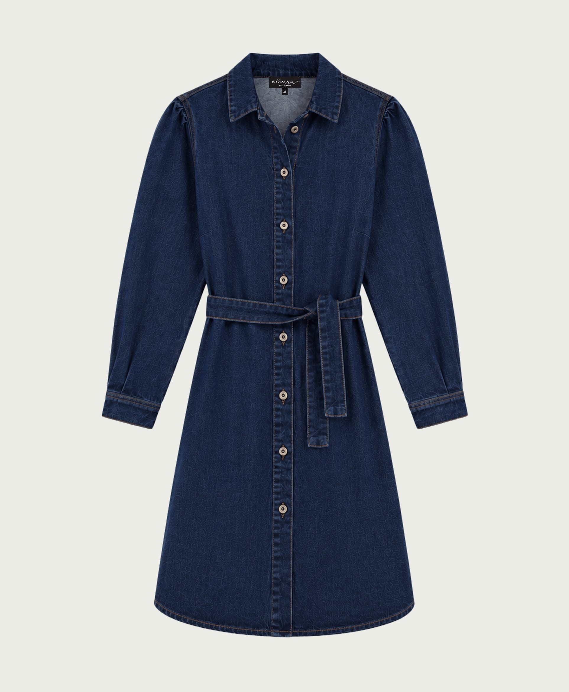 Elvira E4 26-061 - Denim